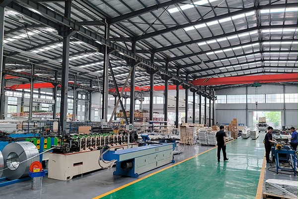 西朗工厂 西朗工厂