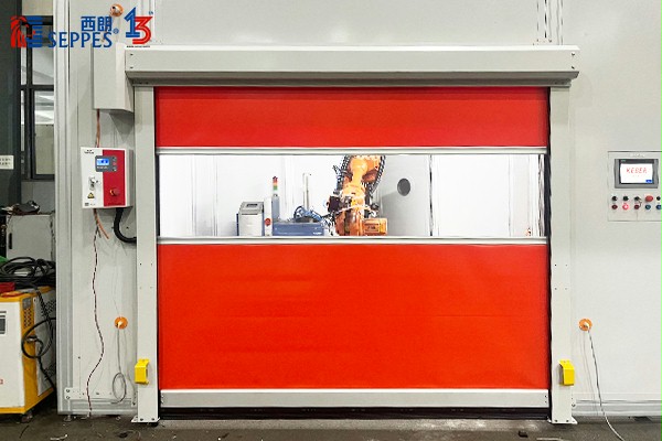 防护快速门 防护快速门