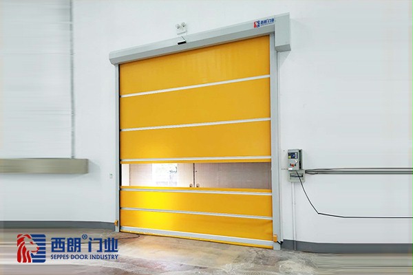 快速门 西朗门业快速门