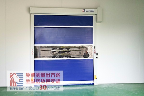 西朗快速卷帘门 快速卷帘门