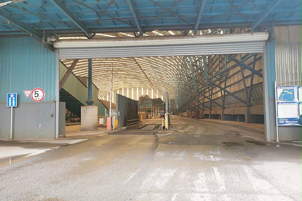 抗风堆积式快速门 抗风堆积式快速门