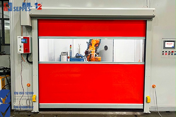 防护快速门 防护快速门