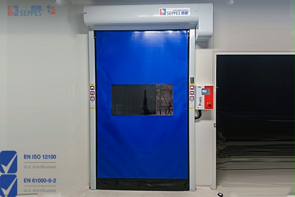 洁净室快速门 洁净室快速门