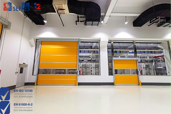 CE认证快速门 CE认证快速门