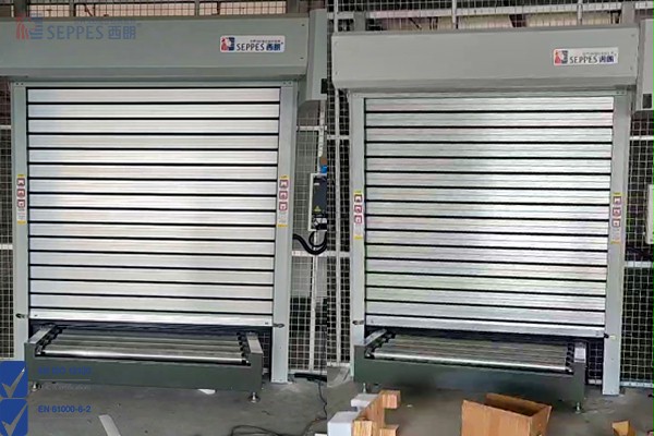 安检机配套三合一快速门 安检机配套三合一快速门