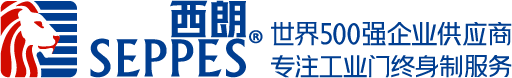 西朗门业logo